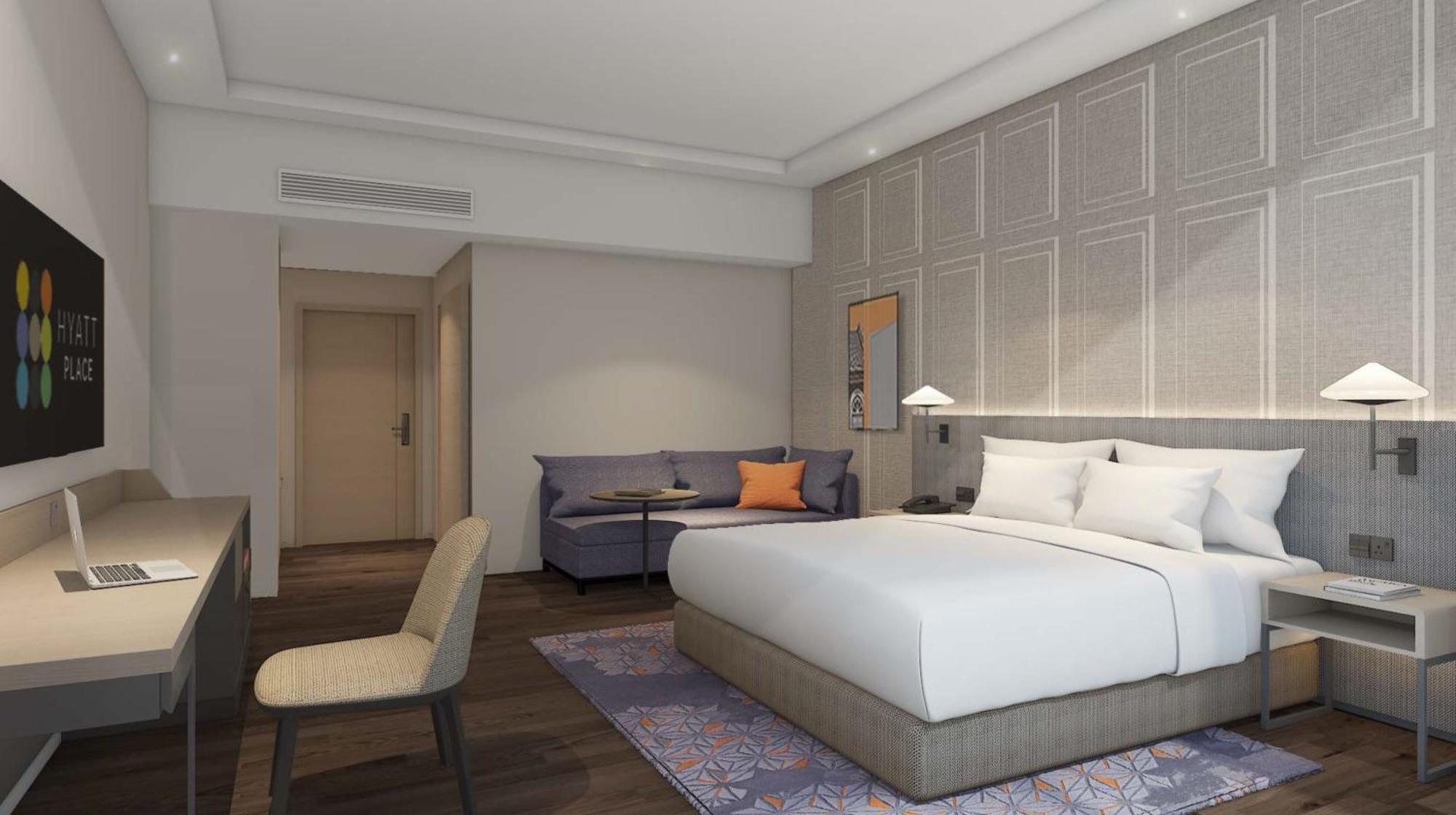 Hyatt Place Kuala Lumpur Bukit Jalil Εξωτερικό φωτογραφία