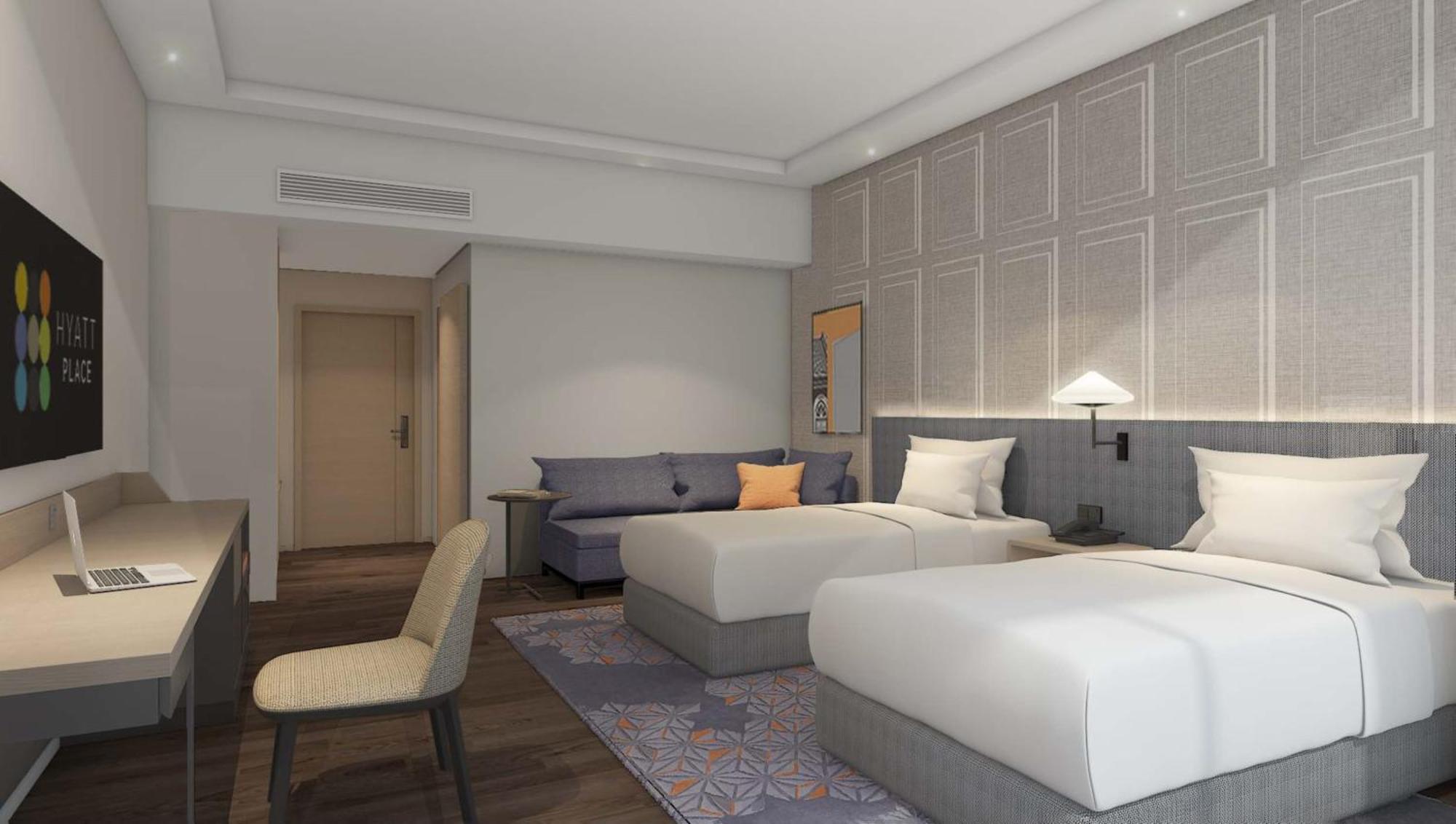 Hyatt Place Kuala Lumpur Bukit Jalil Εξωτερικό φωτογραφία