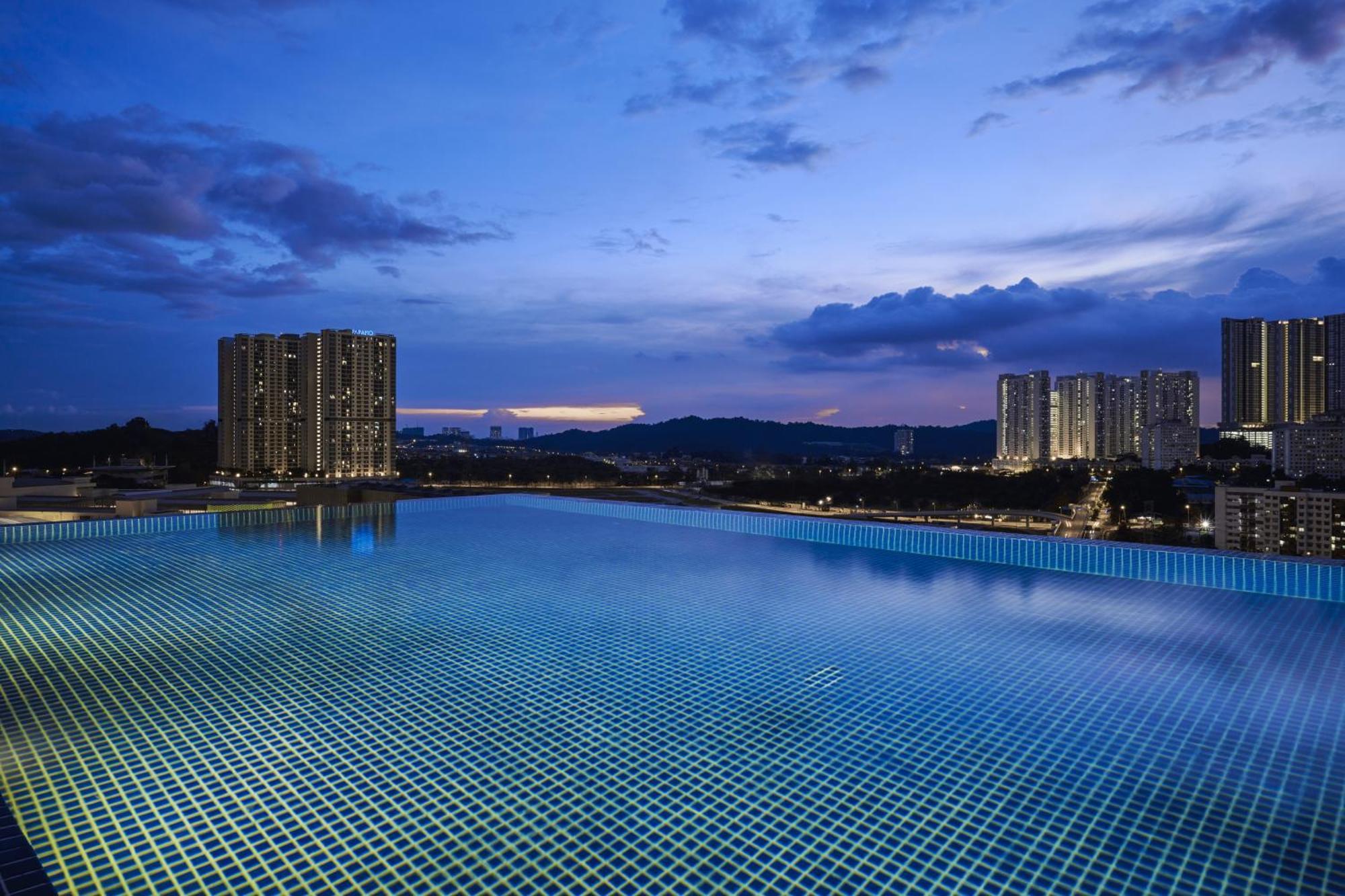 Hyatt Place Kuala Lumpur Bukit Jalil Εξωτερικό φωτογραφία