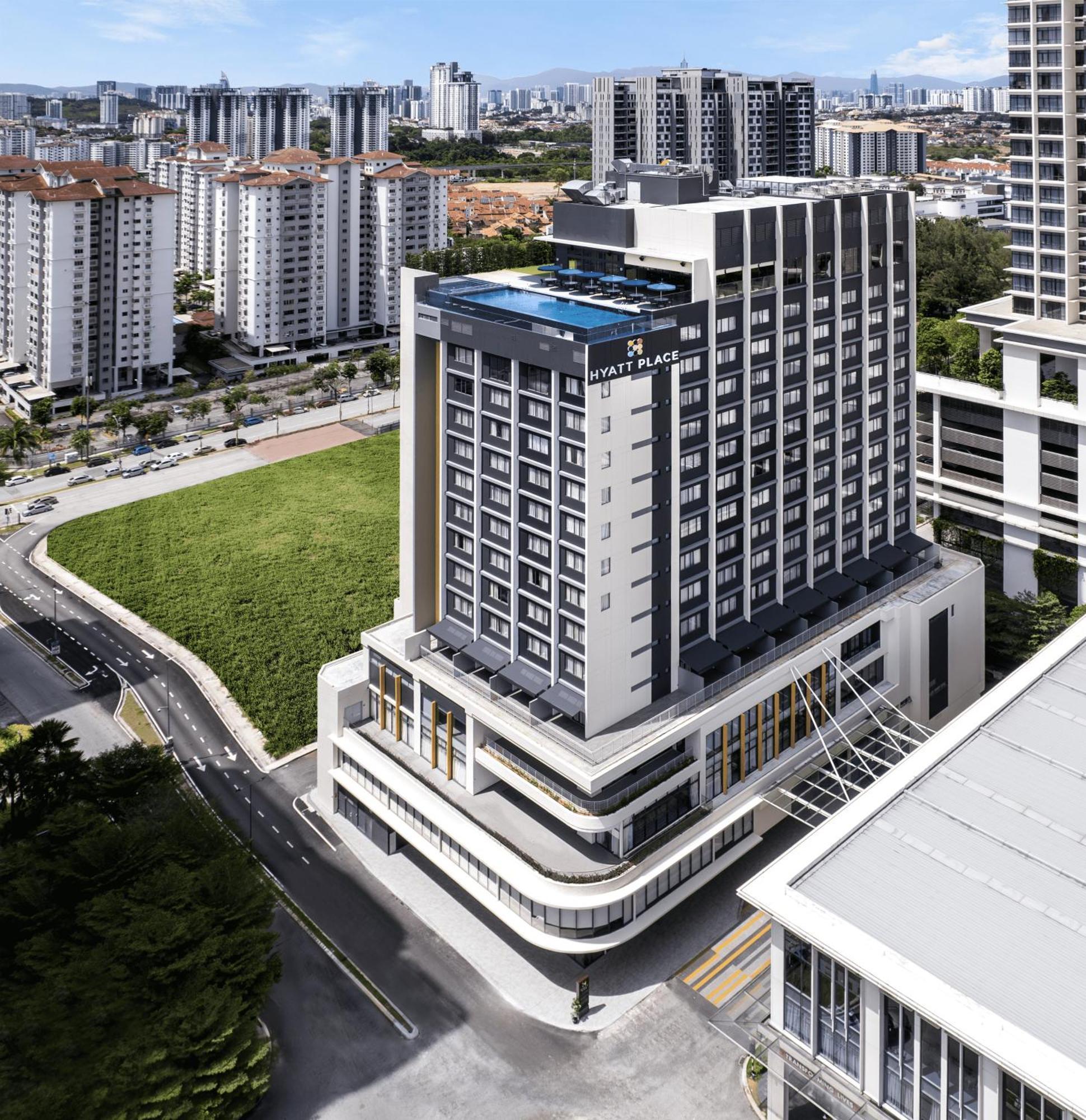 Hyatt Place Kuala Lumpur Bukit Jalil Εξωτερικό φωτογραφία