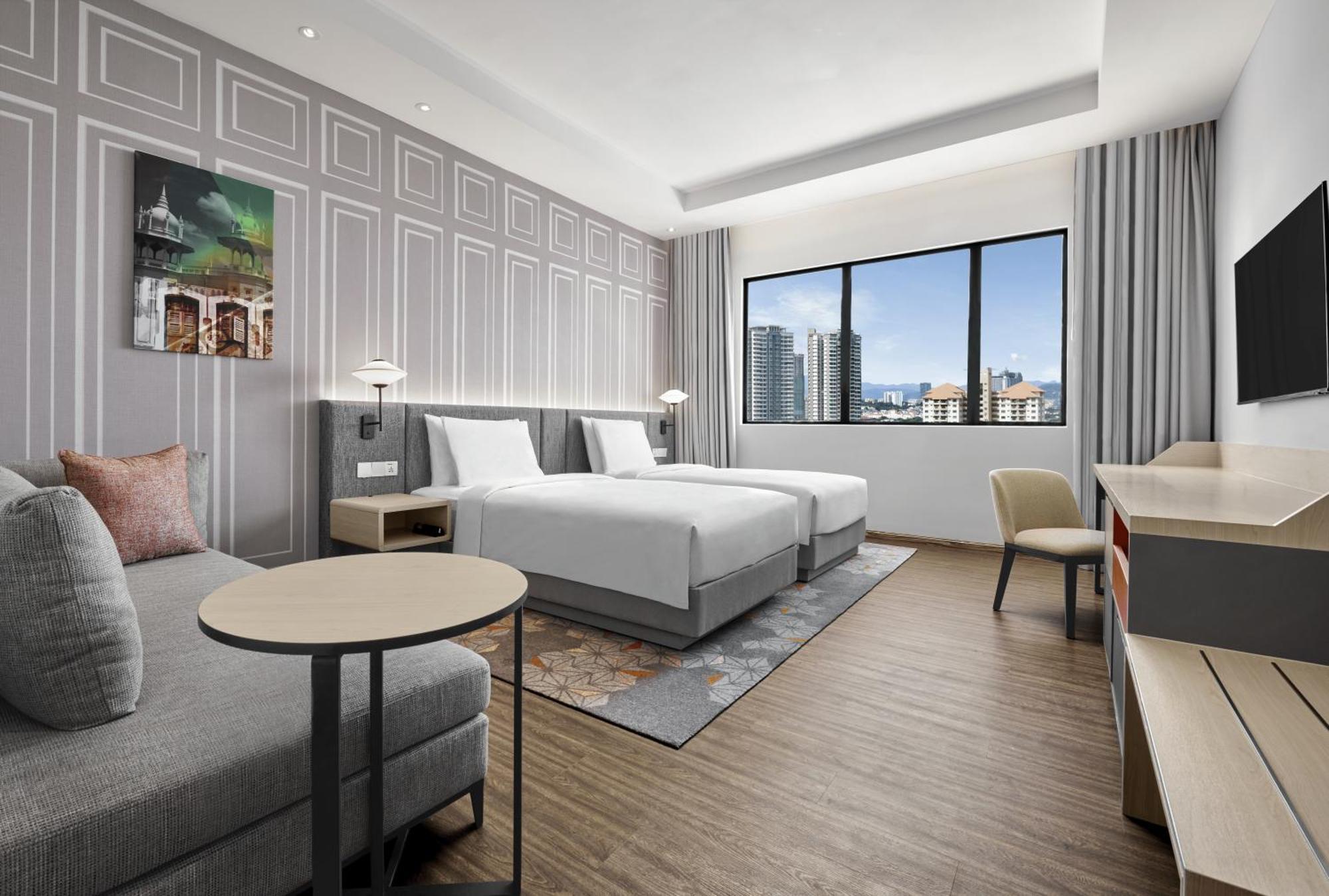 Hyatt Place Kuala Lumpur Bukit Jalil Εξωτερικό φωτογραφία