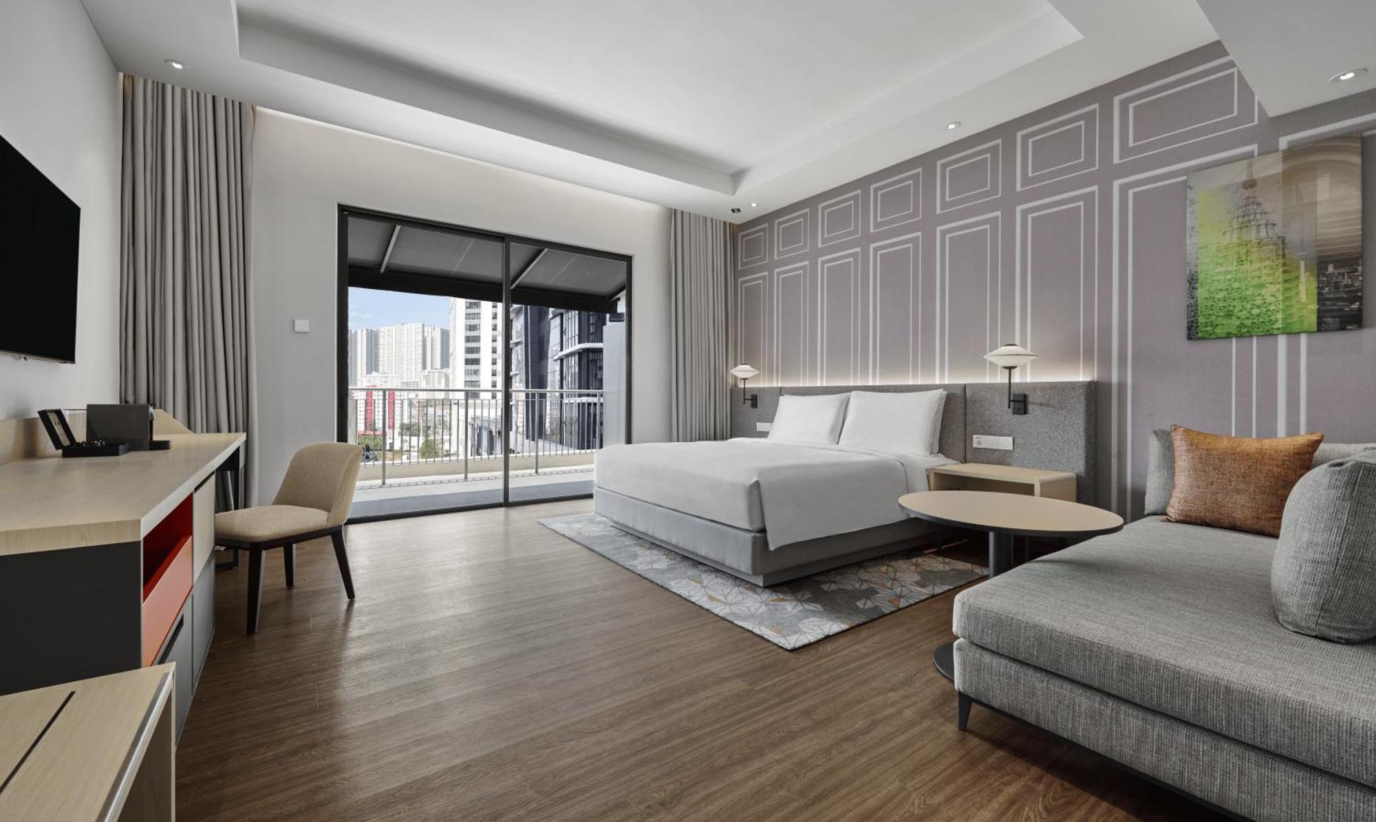 Hyatt Place Kuala Lumpur Bukit Jalil Εξωτερικό φωτογραφία