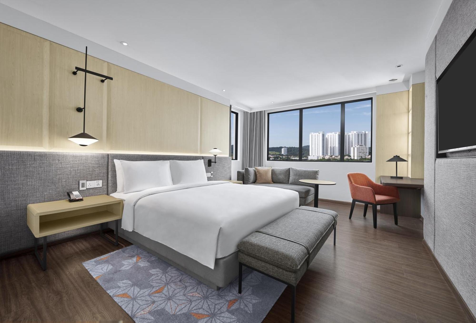 Hyatt Place Kuala Lumpur Bukit Jalil Εξωτερικό φωτογραφία