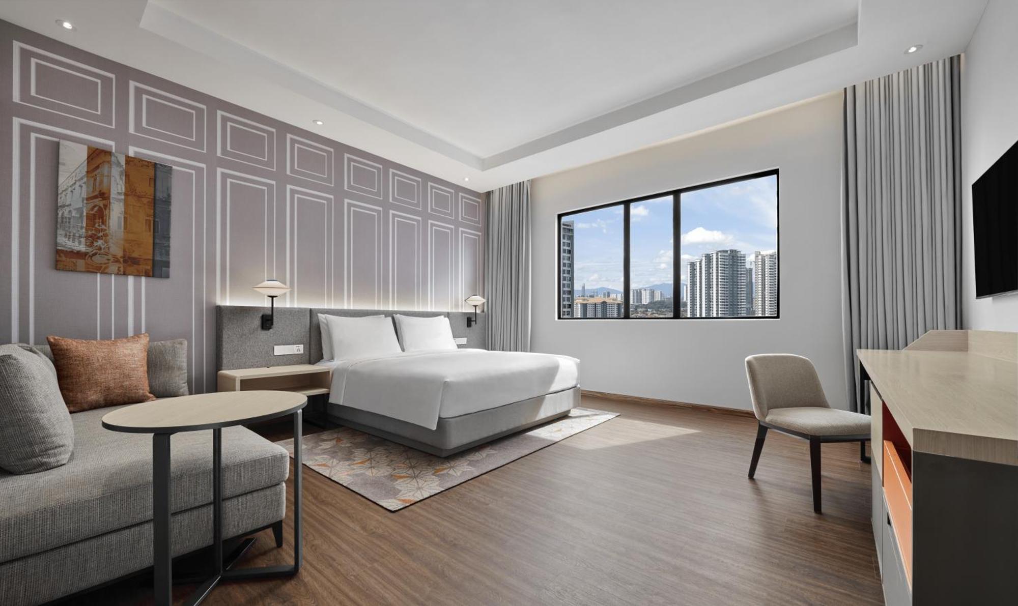 Hyatt Place Kuala Lumpur Bukit Jalil Εξωτερικό φωτογραφία