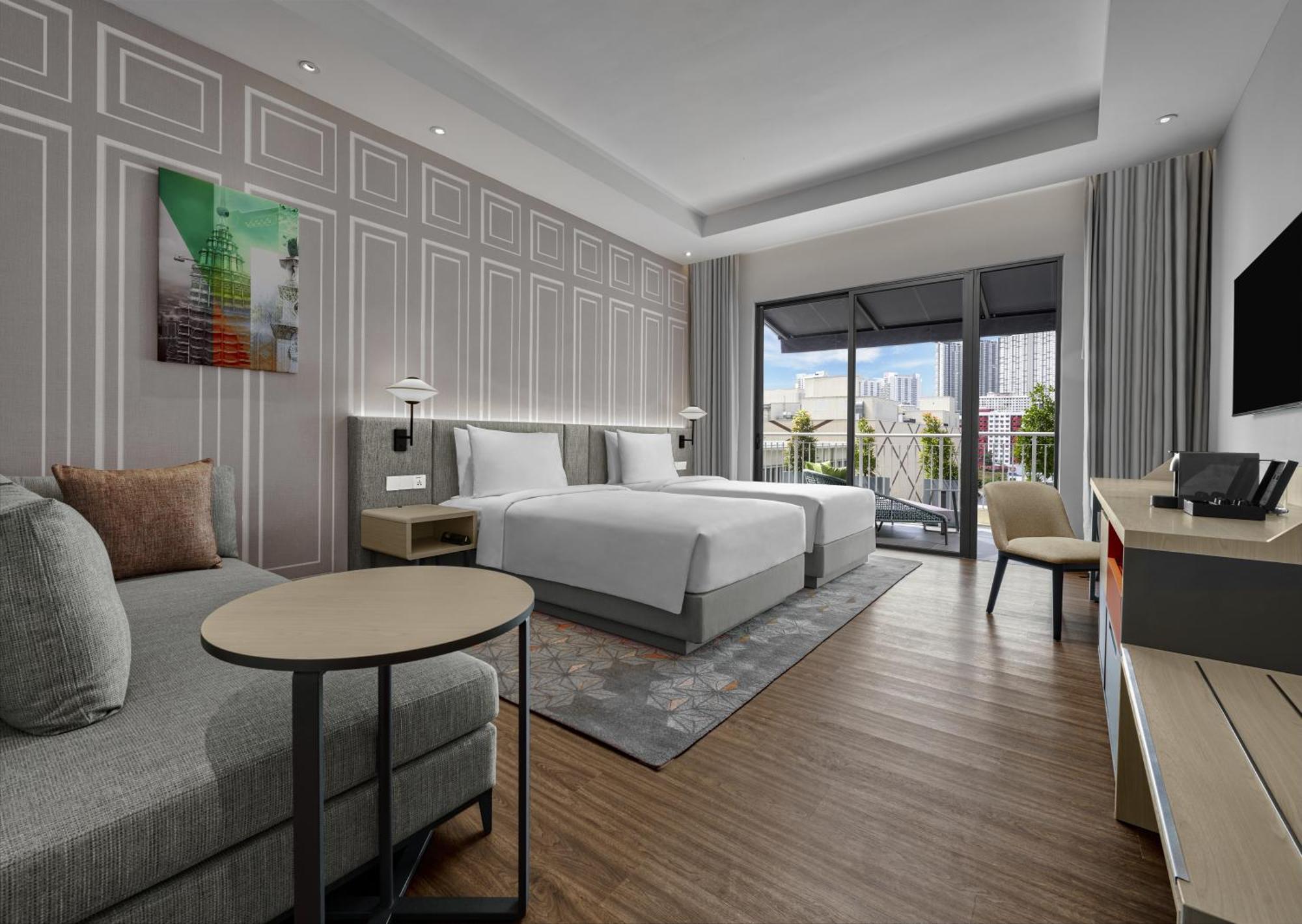 Hyatt Place Kuala Lumpur Bukit Jalil Εξωτερικό φωτογραφία