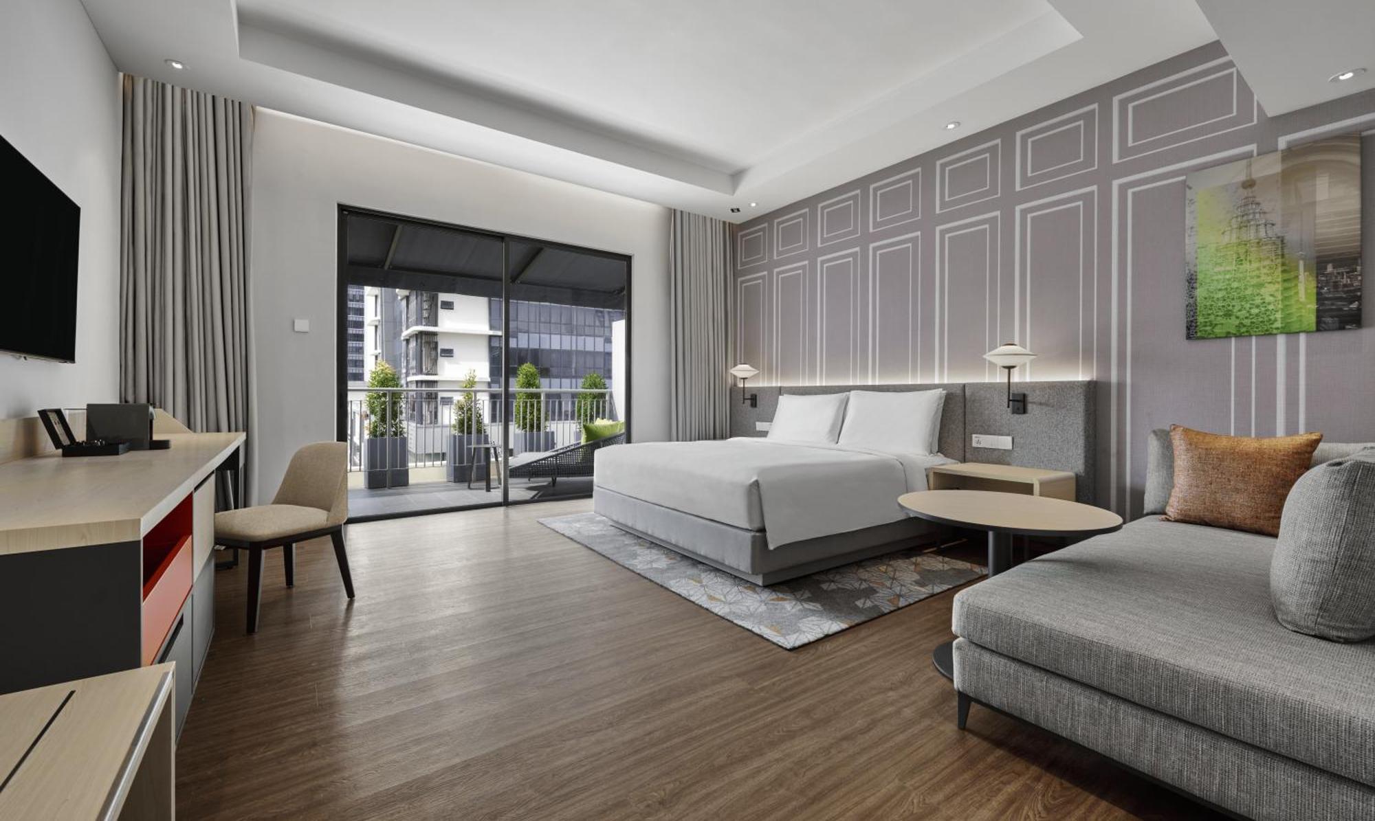 Hyatt Place Kuala Lumpur Bukit Jalil Εξωτερικό φωτογραφία