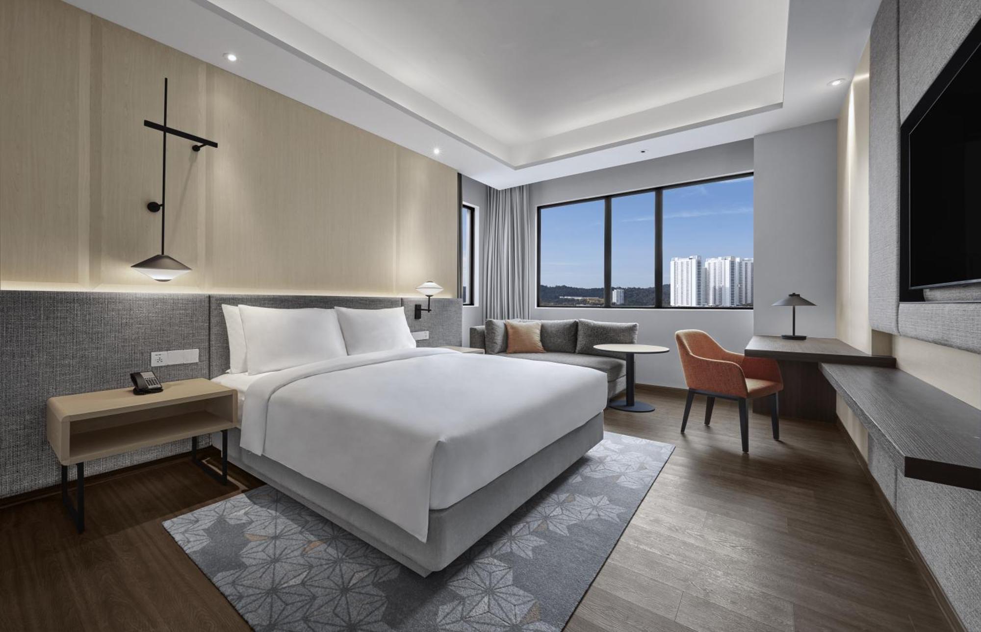 Hyatt Place Kuala Lumpur Bukit Jalil Εξωτερικό φωτογραφία