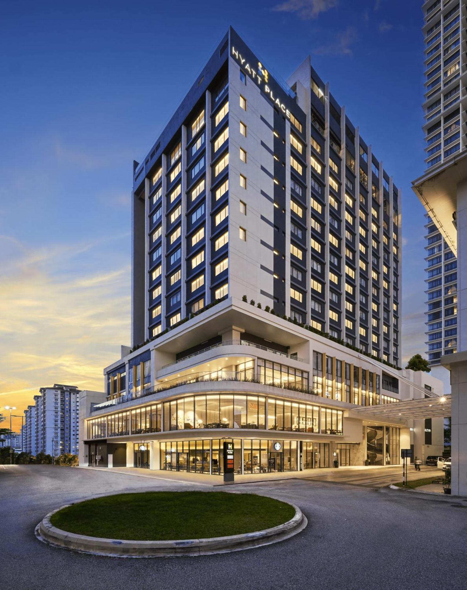 Hyatt Place Kuala Lumpur Bukit Jalil Εξωτερικό φωτογραφία